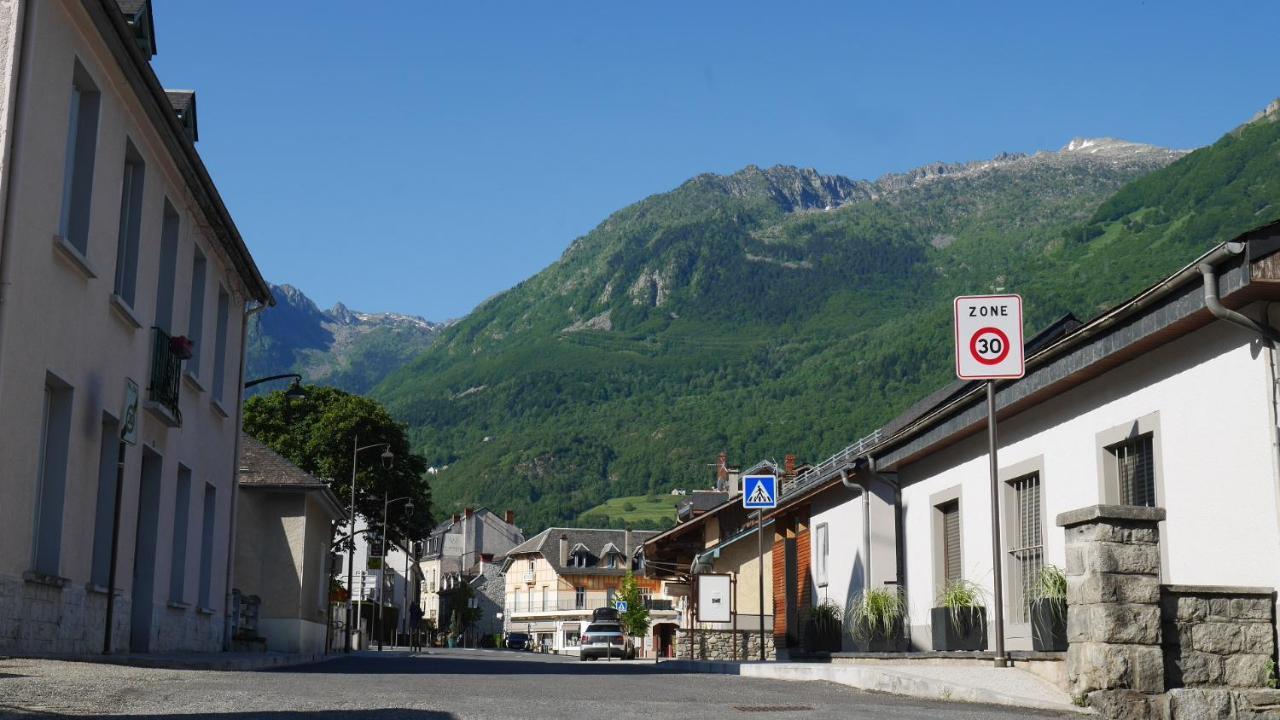 La Parenthese Du Tourmalet - Sejour Tout Compris - Draps Et Menage Inclus- Лю-Сен-Совер Екстер'єр фото